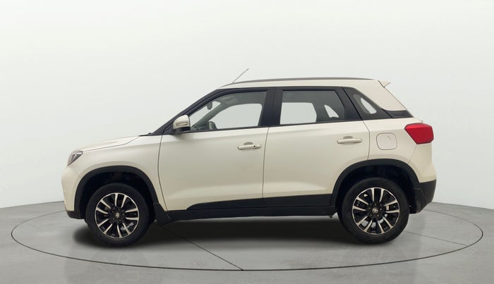 2021 Toyota URBAN CRUISER PREMIUM GRADE MT, Petrol, Manual, 73,450 km, Left Side