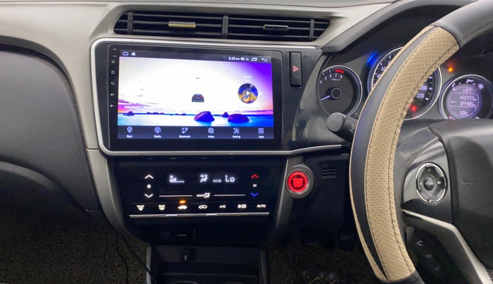2018 Honda City 1.5L I-VTEC V MT, Petrol, Manual, 1,43,826 km, Air Conditioner