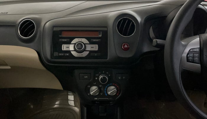 2014 Honda Amaze 1.2L I-VTEC VX, Petrol, Manual, 22,221 km, Air Conditioner