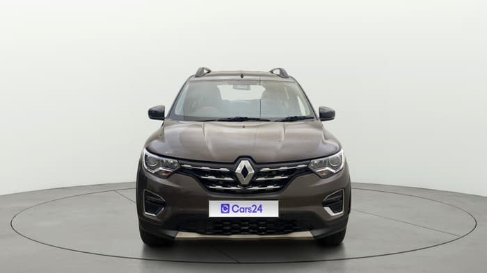 2023 Renault TRIBER RXZ DUAL TONE, Petrol, Manual, 42,241 km, Front