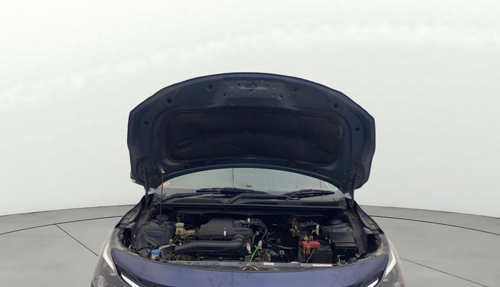 2023 Maruti Baleno ZETA PETROL 1.2, Petrol, Manual, 14,915 km, Open Bonet