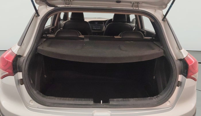 2015 Hyundai Elite i20 MAGNA 1.2, Petrol, Manual, 64,062 km, Boot Open Zoomed View