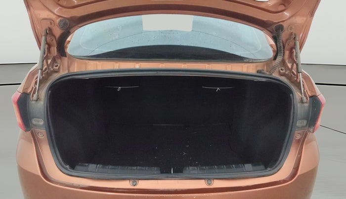 2017 Tata TIGOR XZ (O) PETROL, Petrol, Manual, 38,681 km, Boot Open Zoomed View