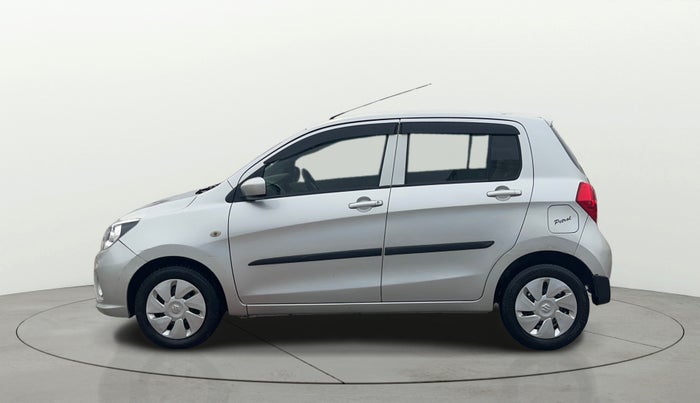 2018 Maruti Celerio VXI, Petrol, Manual, 79,592 km, Left Side
