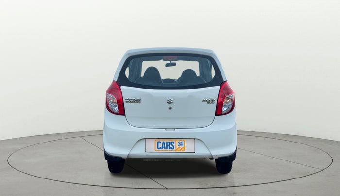 2017 Maruti Alto 800 LXI, Petrol, Manual, 45,989 km, Back/Rear