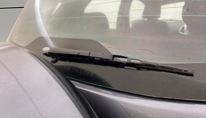 2014 Ford Ecosport TITANIUM 1.5L DIESEL (OPT), Diesel, Manual, 95,178 km, Rear Wiper