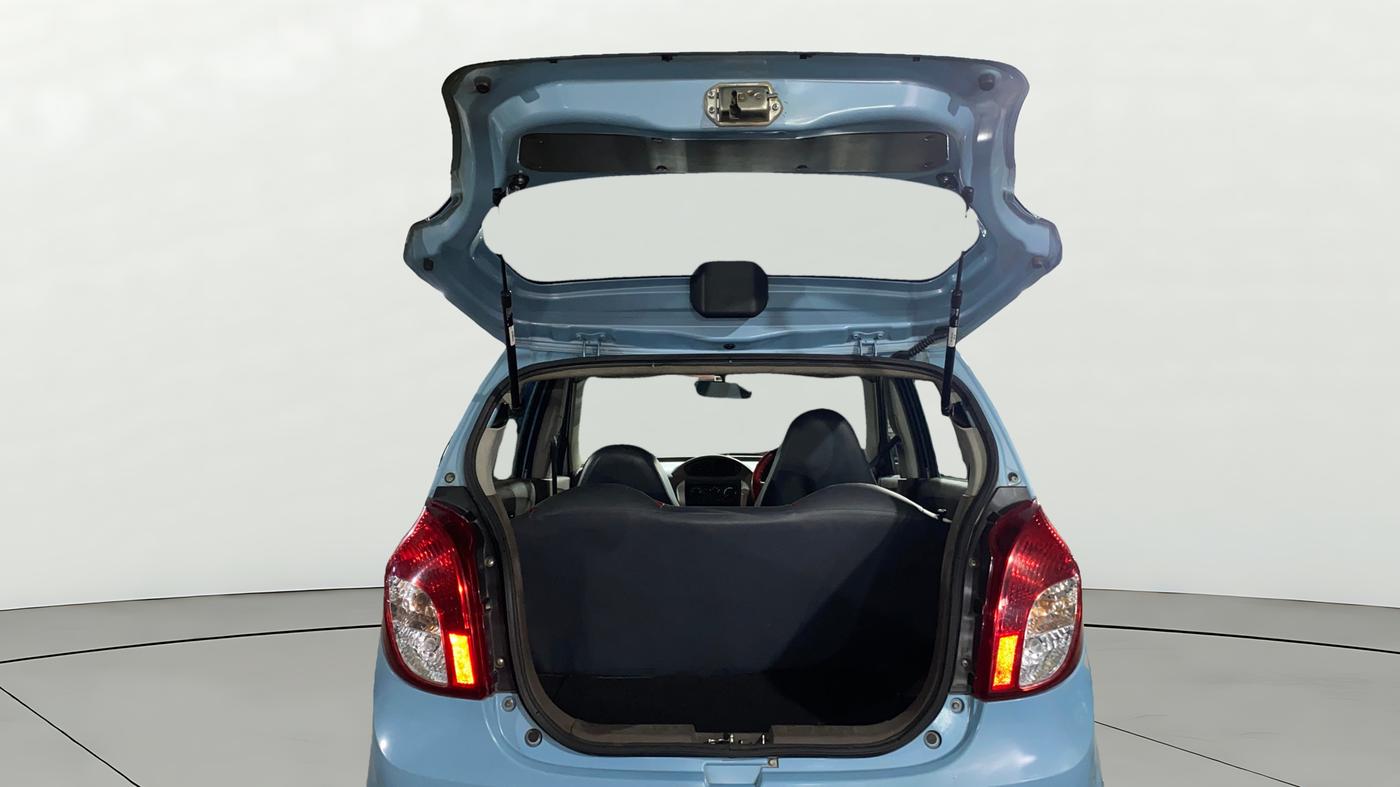 2013 Maruti Alto 800 LXI, Petrol, Manual, 30,136 km, Boot Open Zoomed View