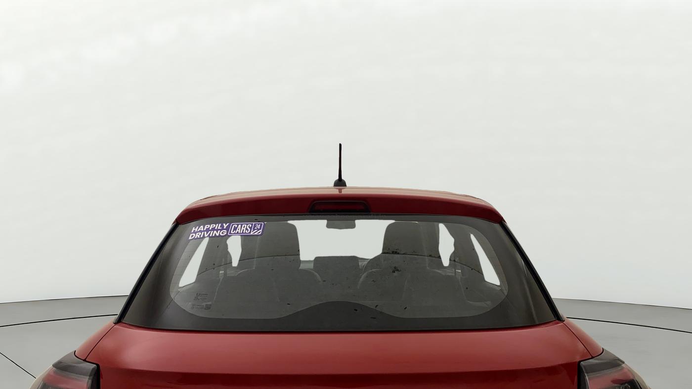 2024 Maruti Swift VXi AMT, Petrol, Automatic, 26,971 km, Rear Windshield
