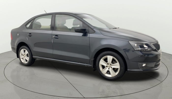 2018 Skoda Rapid AMBITION 1.6 MPI MT, Petrol, Manual, 36,544 km, Right Front Diagonal