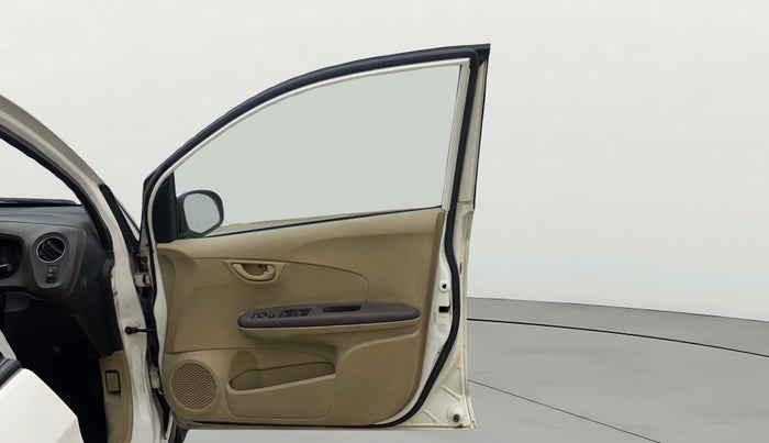 2013 Honda Amaze 1.2L I-VTEC S, Petrol, Manual, 65,064 km, RHS Front Door