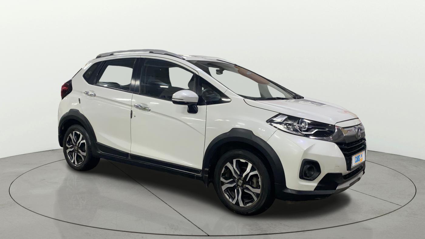 2020 Honda WR-V 1.2L I-VTEC VX MT, Petrol, Manual, 35,492 km, Right Front Diagonal