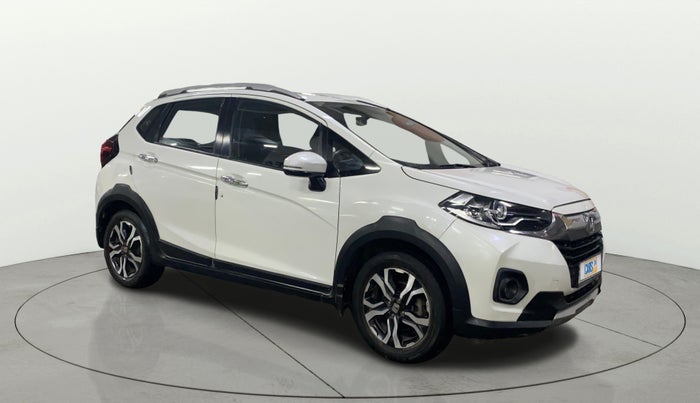 2020 Honda WR-V 1.2L I-VTEC VX MT, Petrol, Manual, 35,189 km, Right Front Diagonal