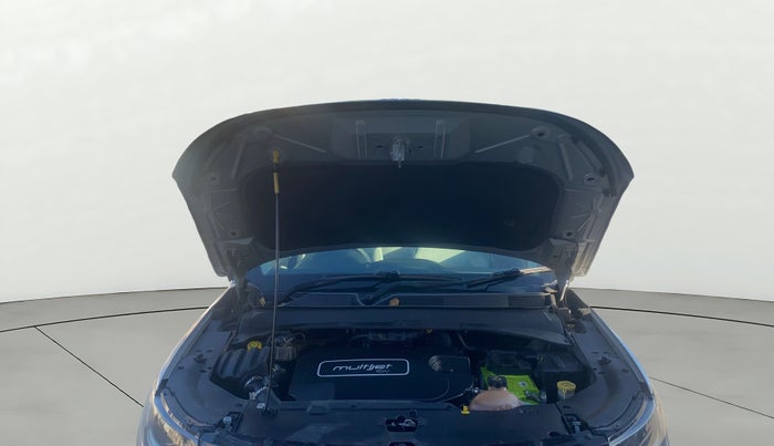 2018 Jeep Compass LIMITED 2.0 DIESEL, Diesel, Manual, 77,274 km, Open Bonet