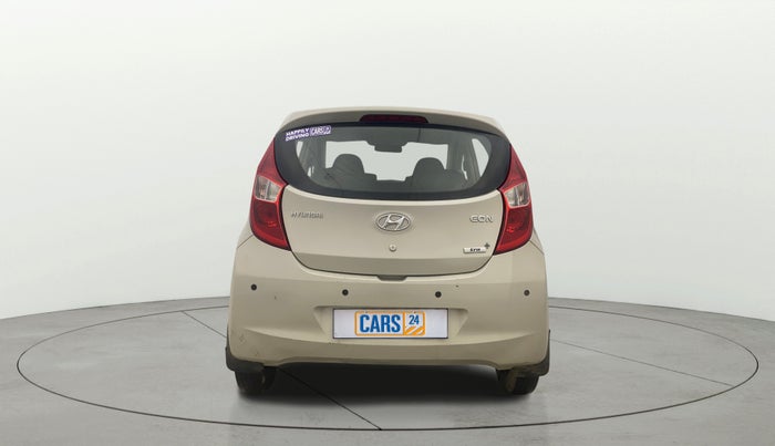 2013 Hyundai Eon ERA +, Petrol, Manual, 66,423 km, Back/Rear