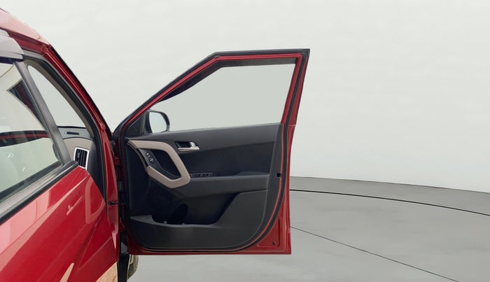 2018 Hyundai Creta SX 1.6 PETROL, Petrol, Manual, 31,505 km, RHS Front Door