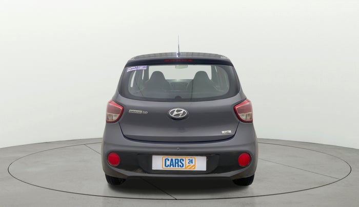 2017 Hyundai Grand i10 MAGNA 1.2 KAPPA VTVT, Petrol, Manual, 94,931 km, Back/Rear