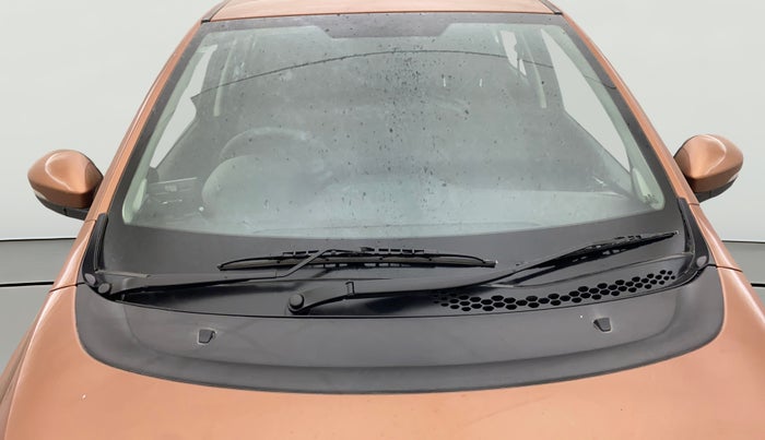 2018 Tata TIGOR XZA PETROL, Petrol, Automatic, 50,063 km, Front Windshield