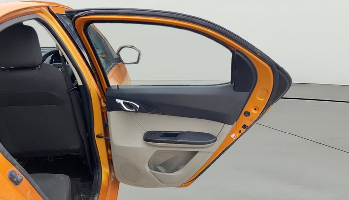 2018 Tata Tiago XZA PETROL, Petrol, Automatic, 39,255 km, RHS Rear Door