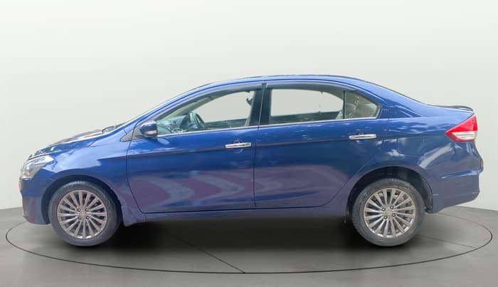 2017 Maruti Ciaz ALPHA 1.4 PETROL, Petrol, Manual, 44,882 km, Left Side