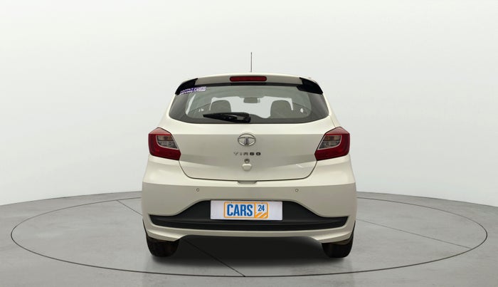 2020 Tata Tiago XZ PETROL, Petrol, Manual, 17,028 km, Back/Rear