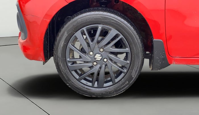 2021 Maruti Celerio ZXI PLUS AGS, Petrol, Automatic, 10,436 km, Left Front Wheel