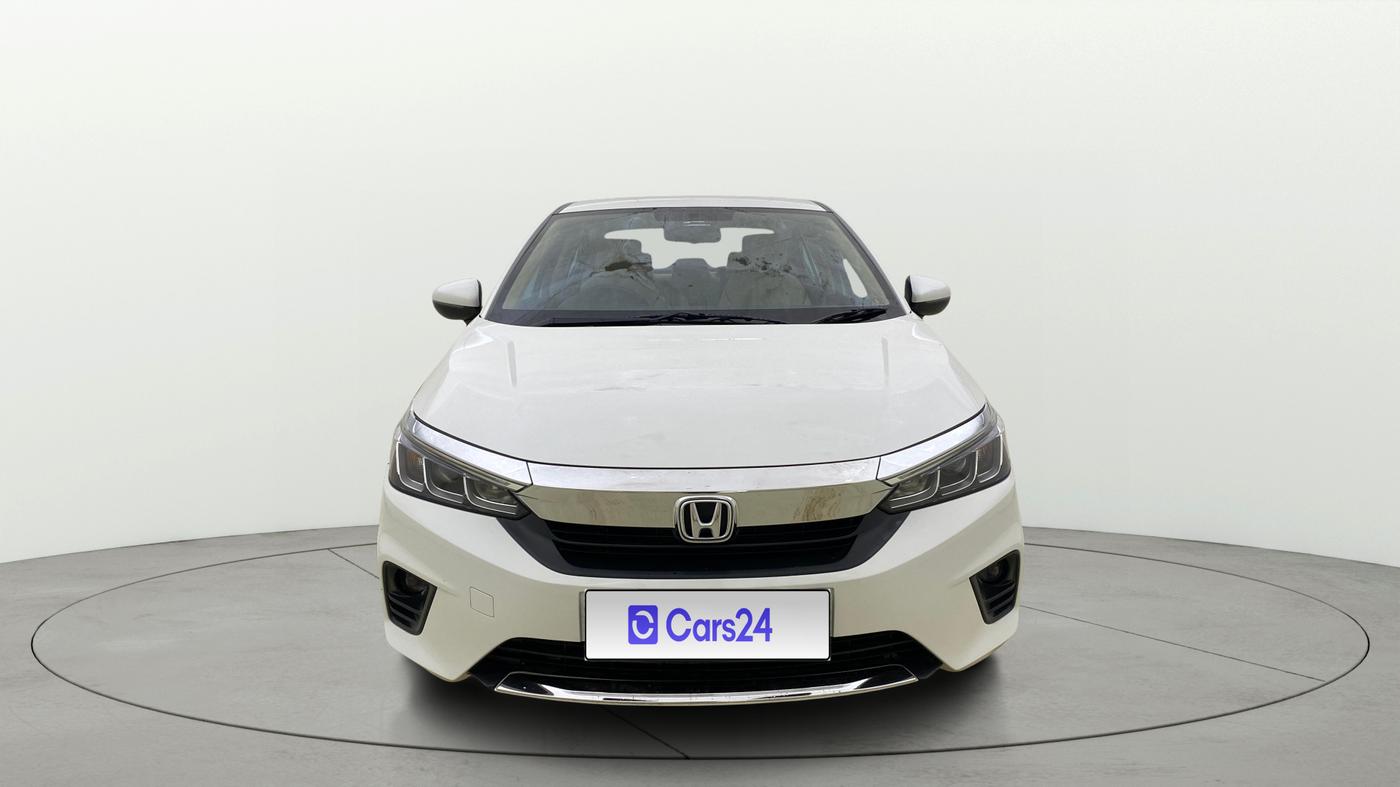 2022 Honda City 1.5L I-VTEC V CVT 5TH GEN, Petrol, Automatic, 53,973 km, Front