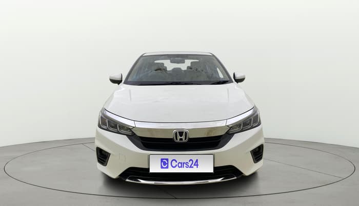 2022 Honda City 1.5L I-VTEC V CVT 5TH GEN, Petrol, Automatic, 53,973 km, Front
