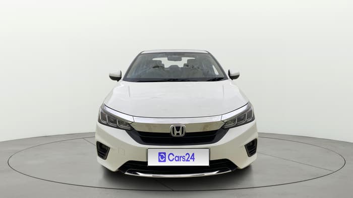 2022 Honda City 1.5L I-VTEC V CVT 5TH GEN, Petrol, Automatic, 53,973 km, Front