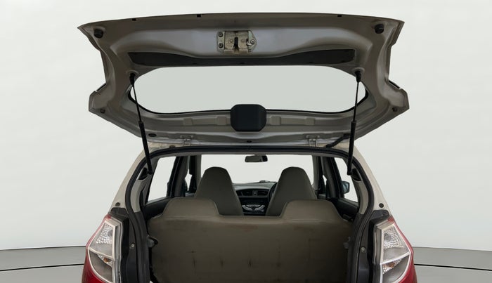 2018 Maruti Alto K10 VXI (O) AMT, Petrol, Automatic, 54,599 km, Boot Door Open