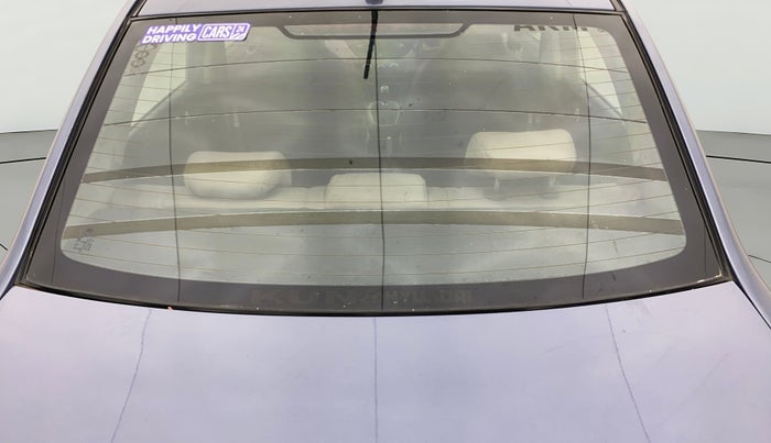 2014 Hyundai Xcent S 1.1 CRDI, Diesel, Manual, 43,682 km, Rear Windshield