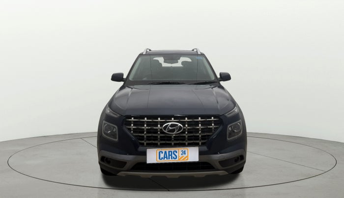 2019 Hyundai VENUE SX PLUS 1.0 TURBO DCT, Petrol, Automatic, 75,829 km, Front