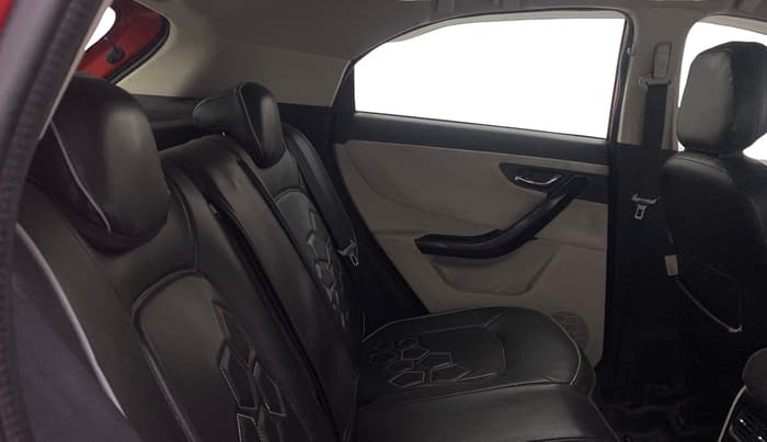2021 Tata NEXON XZA PLUS (O) DIESEL, Diesel, Automatic, 68,539 km, Right Side Rear Door Cabin