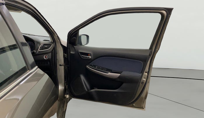 2021 Maruti Baleno ZETA CVT PETROL 1.2, Petrol, Automatic, 52,603 km, RHS Front Door