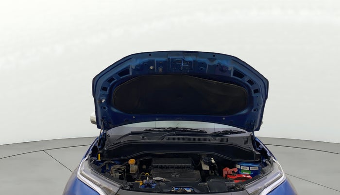 2021 Tata PUNCH CREATIVE  MT, Petrol, Manual, 65,734 km, Open Bonet