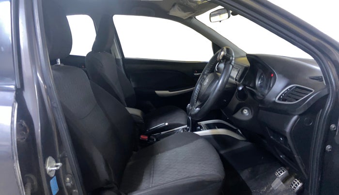 2018 Maruti Baleno DELTA PETROL 1.2, Petrol, Manual, 64,942 km, Right Side Front Door Cabin