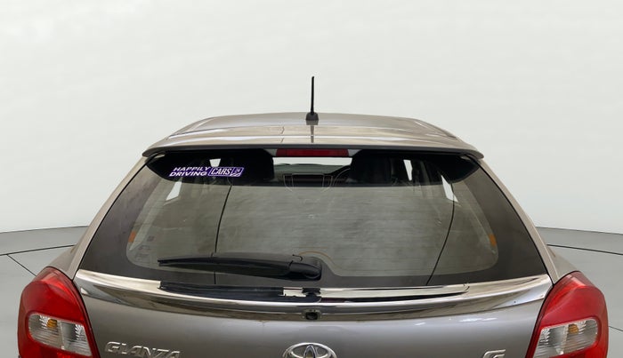 2020 Toyota Glanza G, Petrol, Manual, 38,275 km, Rear Windshield