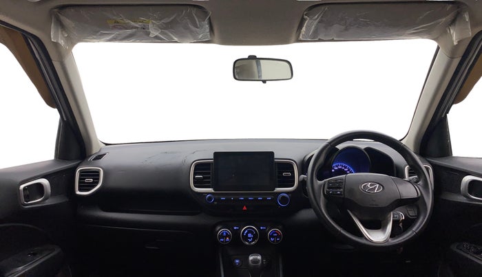 2021 Hyundai VENUE S+ 1.2, Petrol, Manual, 73,267 km, Dashboard