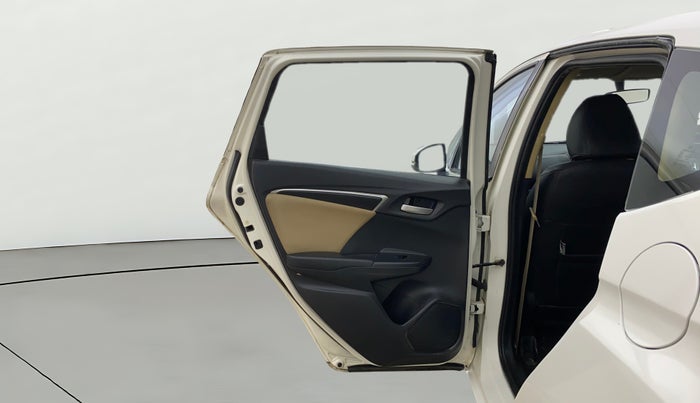 2015 Honda Jazz 1.2L I-VTEC V, Petrol, Manual, 74,875 km, LHS Rear Door