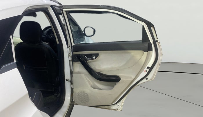 2022 Tata NEXON XZ PLUS PETROL, Petrol, Manual, 45,586 km, RHS Rear Door