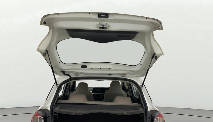 2020 Hyundai GRAND I10 NIOS MAGNA AMT 1.2 KAPPA VTVT, Petrol, Automatic, 68,750 km, Boot Door Open