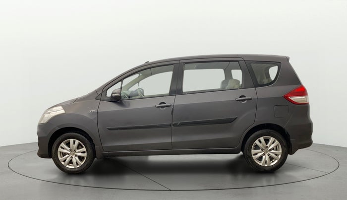 2015 Maruti Ertiga ZXI+, Petrol, Manual, 99,150 km, Left Side