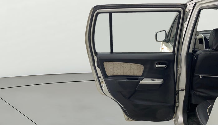 2016 Maruti Wagon R 1.0 VXI AMT, Petrol, Automatic, 91,702 km, LHS Rear Door