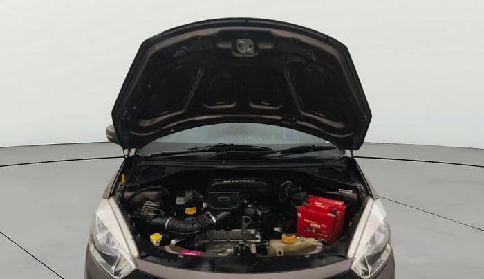 2018 Tata Tiago XZA PETROL, Petrol, Automatic, 60,673 km, Open Bonet