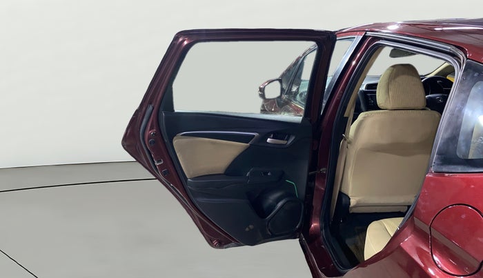 2015 Honda Jazz 1.2L I-VTEC V, Petrol, Manual, 98,767 km, LHS Rear Door