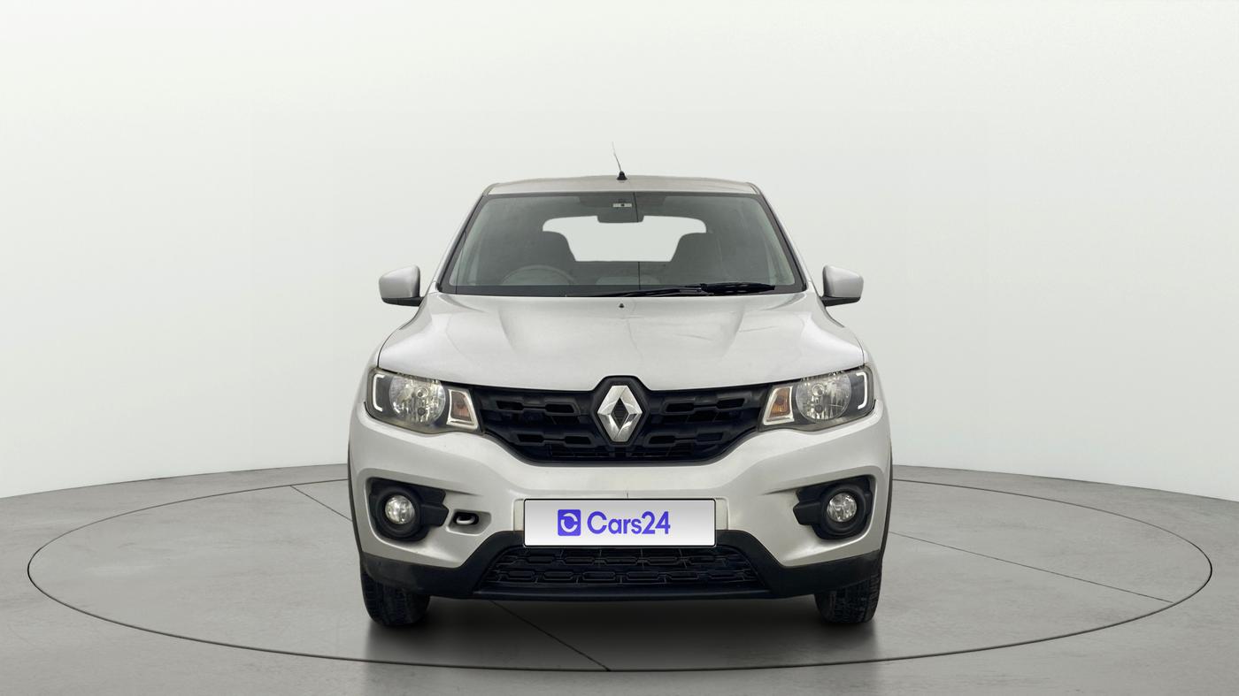 2017 Renault Kwid RXT 1.0 AMT (O), Petrol, Automatic, 59,201 km, Front