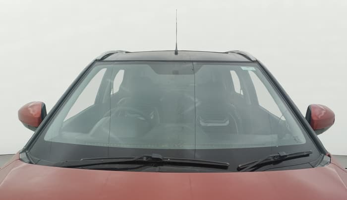 2016 Maruti Vitara Brezza ZDI, Diesel, Manual, 66,687 km, Front Windshield