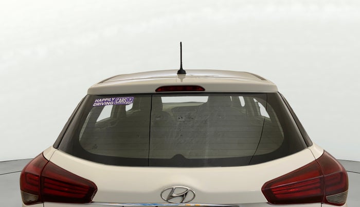 2018 Hyundai Elite i20 ASTA 1.2, Petrol, Manual, 50,239 km, Rear Windshield