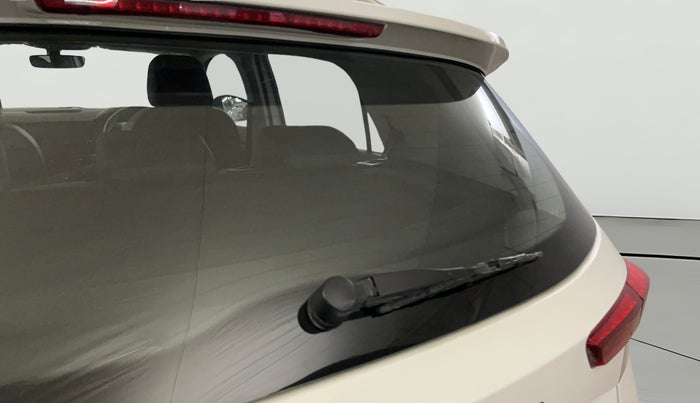 2023 Skoda KUSHAQ STYLE 1.5L TSI DSG (6 AIRBAGS), Petrol, Automatic, 26,315 km, Rear Wiper