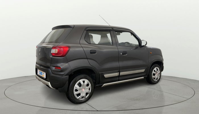 2021 Maruti S PRESSO VXI, Petrol, Manual, 52,802 km, Right Back Diagonal