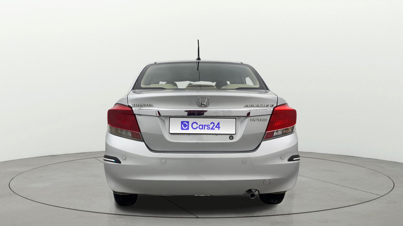 2015 Honda Amaze 1.2L I-VTEC S, Petrol, Manual, 61,386 km, Back/Rear